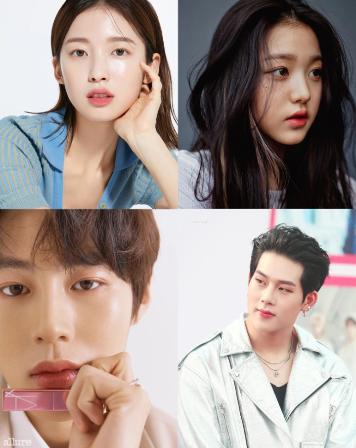 7 Idol dengan Kulit Porselen Pilihan Editor Majalah, Netizen Protes Gara-Gara Ini