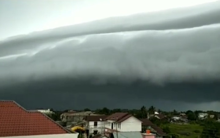 Soal Awan Arcus 'Tsunami' di Aceh, BMKG Ungkap Bahaya Bagi Pesawat yang Lewat