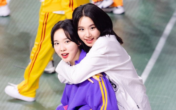 Nayeon TWICE Luruskan Masalah Kata Kotor di Kaus Chaeyoung