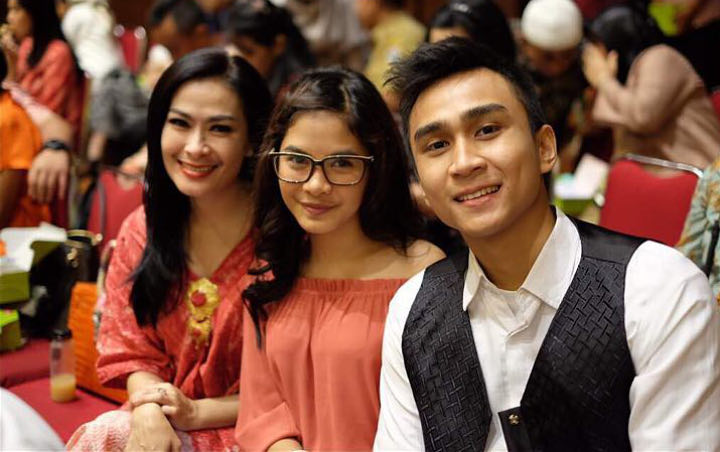 'Nyinyiri' Kedok Lesty-Rizky Billar Gimmick, Calon Mantu Iis Dahlia Dibully Pansos