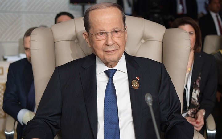 Presiden Lebanon Michael Aoun Sebut Kerugian Akibat Ledakan Beirut Sentuh Angka 221 Triliun