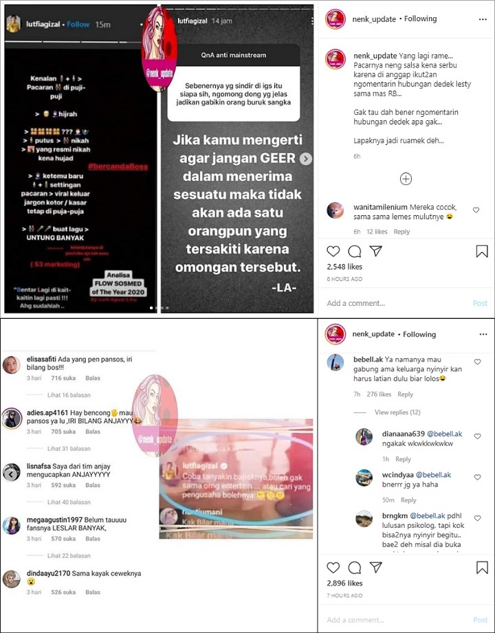 Teori Pacar Salshadilla Juwita