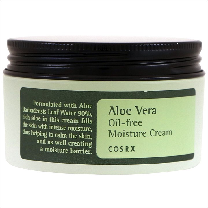 COSRX Aloe Vera Oil-Free Moisture Cream