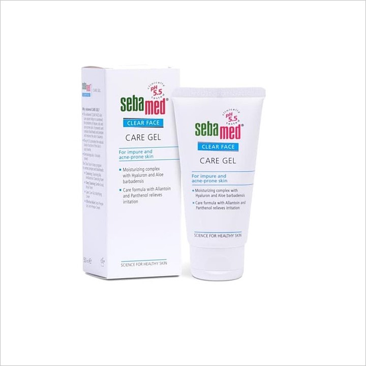 Sebamed Clear Face Care Gel