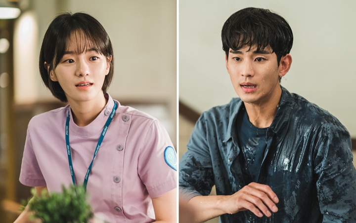 Park Gyu Young Puji Habis-Habisan Kim Soo Hyun, Bahas 'It's Okay To Not Be Okay' Season 2