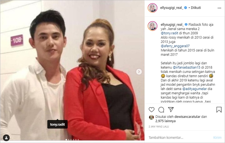 Ely Sugigi