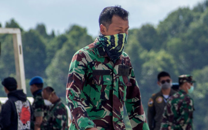 Turun ke Lapangan Tegakkan Protokol COVID-19, TNI Pastikan Tak Pakai Alat Perang