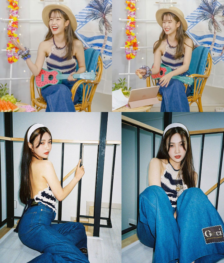 IU