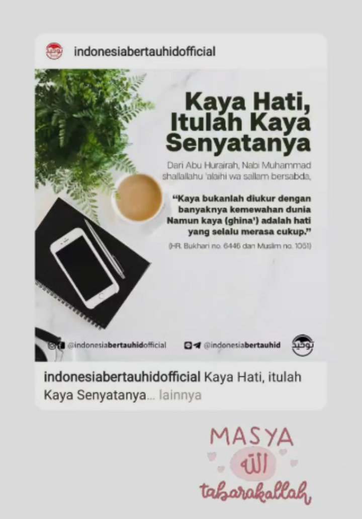 Curhatan Nadya