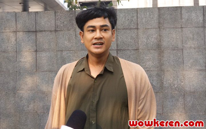 Dwi Andhika Menanggapi Status Vanessa Angel Sebagai Tahanan Kota