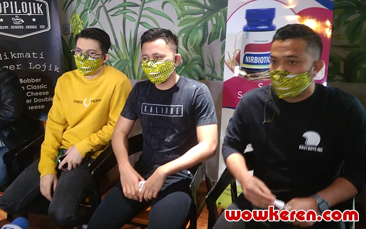 Irwansyah Pastikan Akan Laporkan Balik Medina Zein Atas Kasus Penggelapan Dana