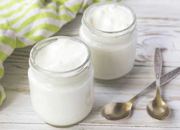 Yogurt Rendah Lemak