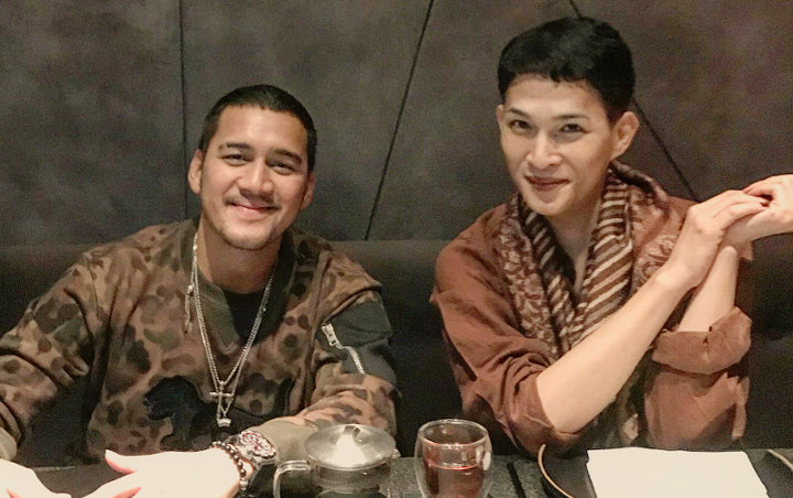 Oscar Lawalata Secantik Dian Sastro, Begini Reaksi Mario Lawalata Digoda Kalah Ganteng