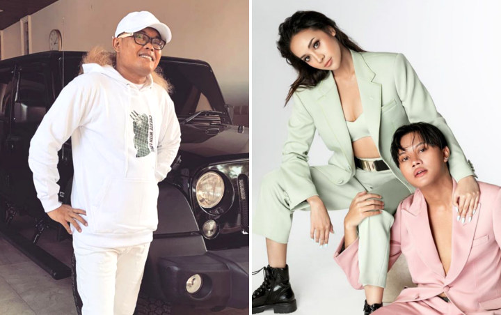 Sule Larang Keras Rizky Febian Dekati Anya Geraldine Kenapa