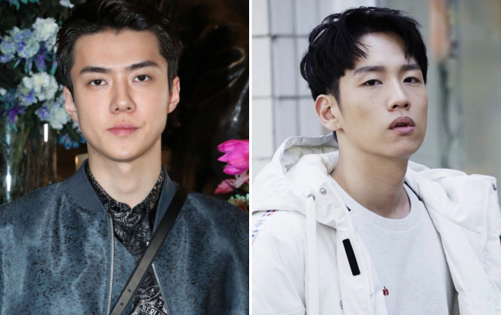 Fans Sehun EXO Jadi Bahasan Usai 'Manfaatkan' Rapper Hanhae