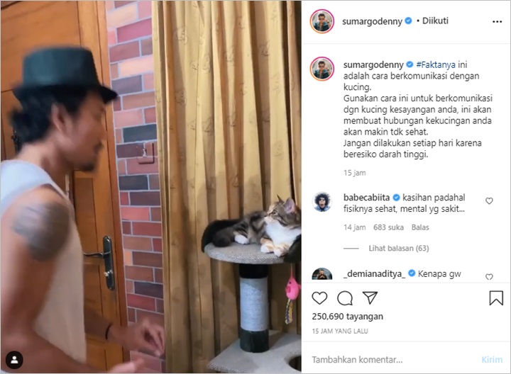 Denny Sumargo