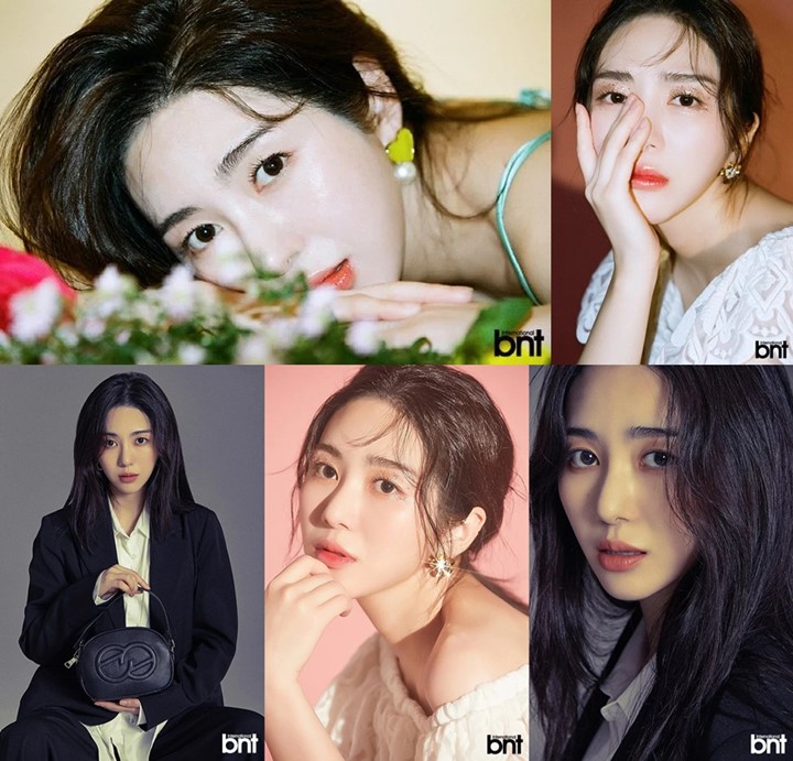 Kwon Mina eks AOA Buka-Bukaan Sulitnya Masa Trainee Hingga Kebahagiaan