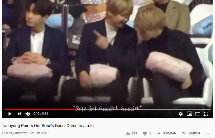 V BTS