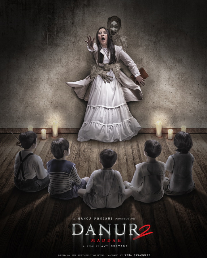 Danur 2: Maddah