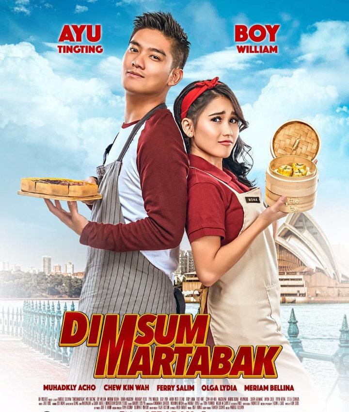Dimsum Martabak