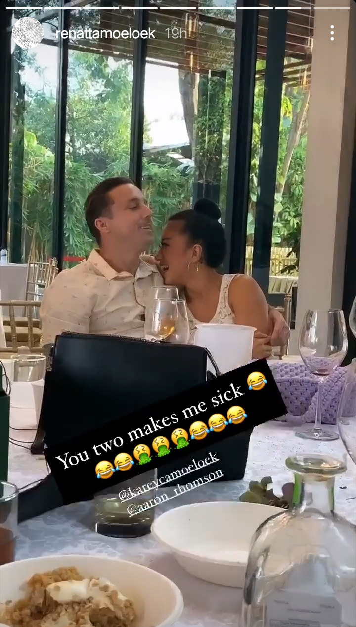Bagikan Momen Romantis Pernikahan Sang Kakak, Chef Renatta Jadi Baper Sendiri