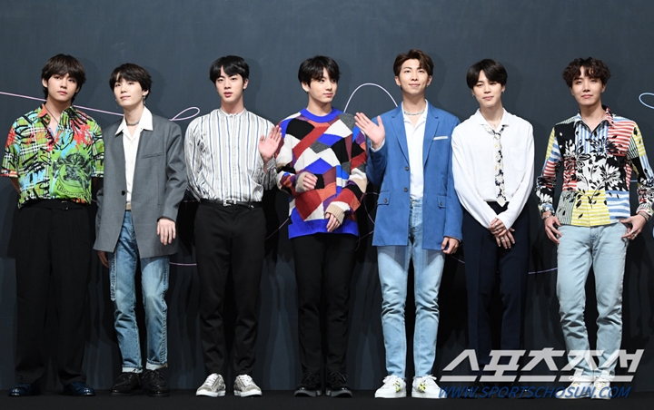 BTS Buat Keributan di Studio 'I-LAND', Jungkook Sampai Hendak Curi Barang