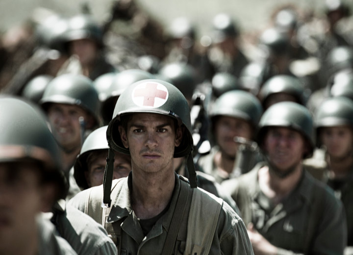 Hackshaw Ridge