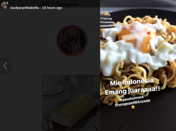 Postingan Bella