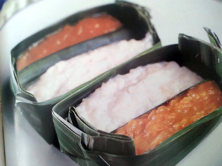 Bubur Merah Putih