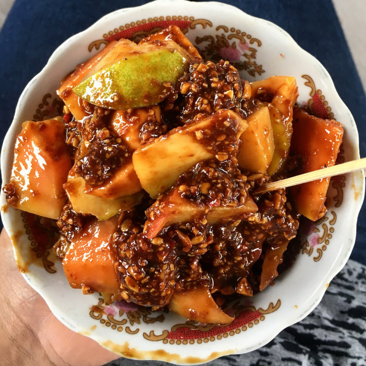 Rujak Natsepa