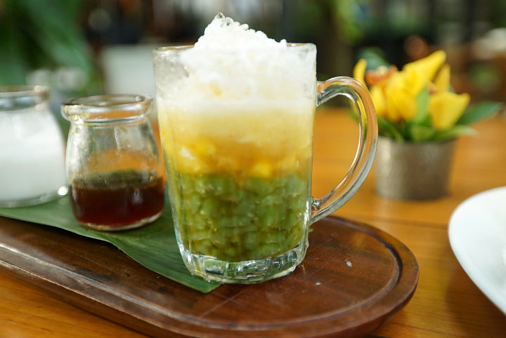 Es cendol