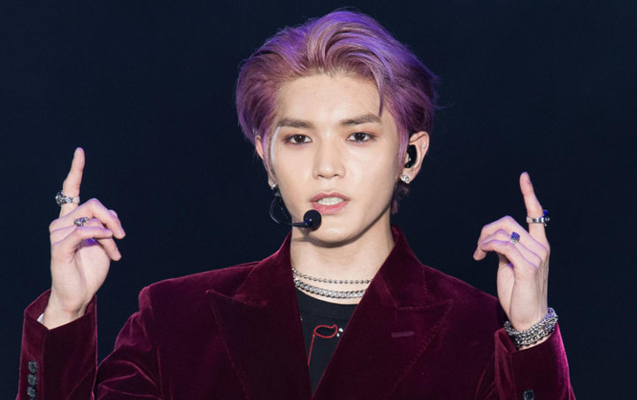 Taeyong Makin Ganteng dengan Gaya Rambut Baru Saat Siaran Bareng SuperM, Netizen Heboh