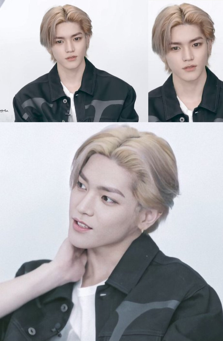 Taeyong Makin Ganteng dengan Gaya Rambut Baru Saat Siaran Bareng SuperM, Netizen Heboh