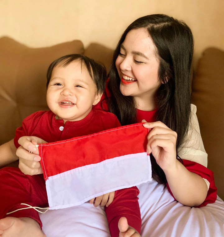 Tasya dan Sang Putra