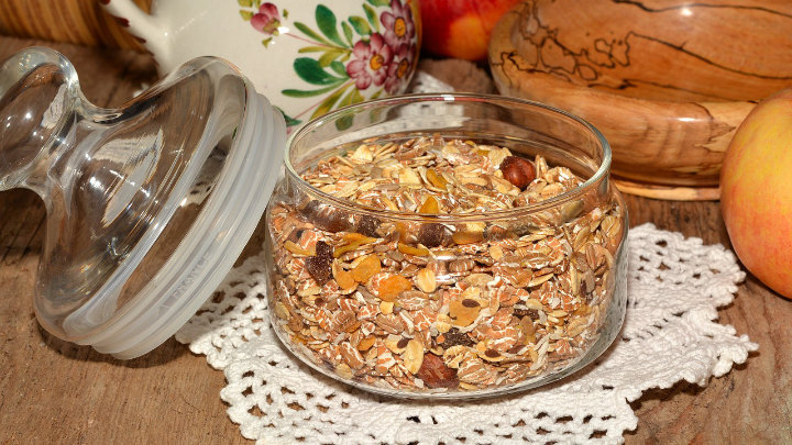 Lulur Oatmeal