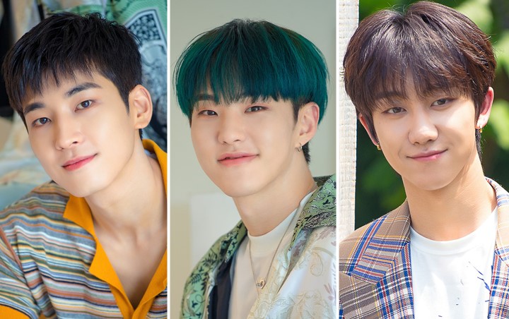 Wonwoo Hoshi The8 Bikin Ngeri Lihat Hantu Wanita Di Going Seventeen 2020