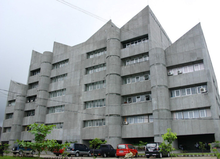 Perpustakaan Universitas Andalas, Padang