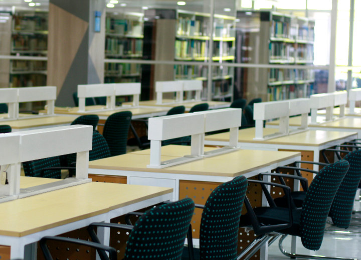 Perpustakaan Institut Teknologi Bandung (ITB), Bandung