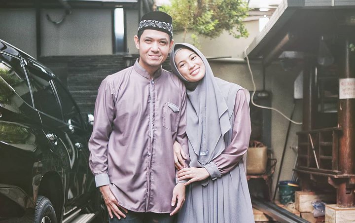 Potret Alyssa Soebandono 'Separuh Wajah' di HUT RI, Cantik Alami Tanpa Make-Up