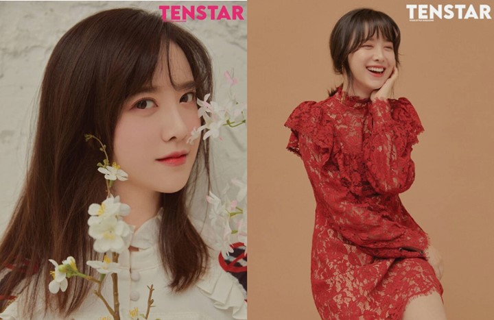 Ku Hye Sun Bahas Berat Turun 14 Kg, Anggap Perceraian Sebagai Realita