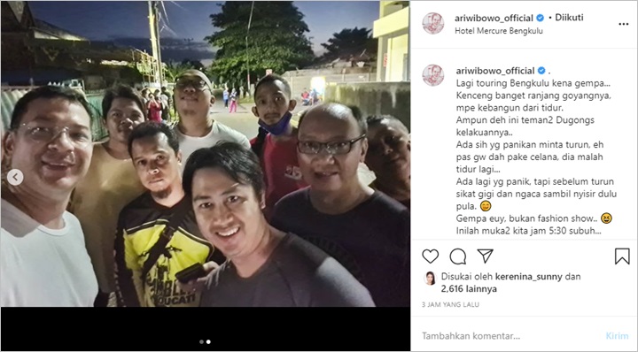 ARi Wibowo