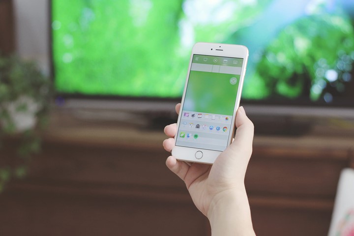Mengubah Smartphone Sebagai Remote, Mouse Atau Keyboard