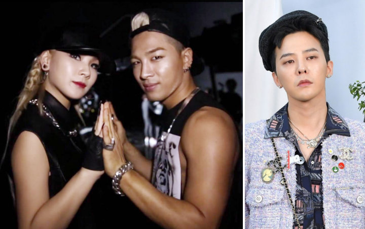 Taeyang dan CL Kompak Rayakan Ulang Tahun G-Dragon dengan Cara Ini