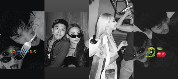Taeyang dan CL Kompak Rayakan Ulang Tahun G-Dragon dengan Cara Ini