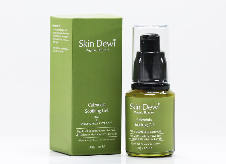 Skin Dewi Calendula Soothing Gel