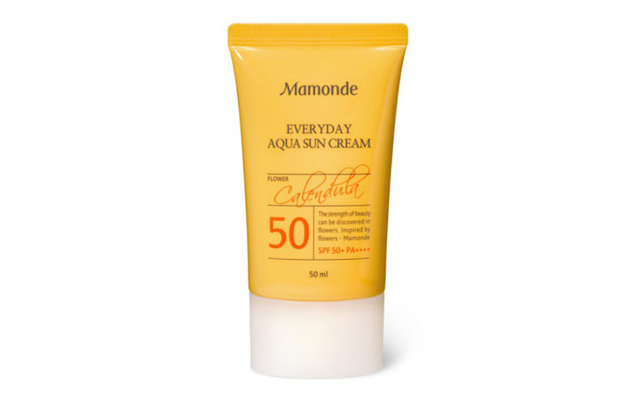 Mamonde Aqua Sun Cream