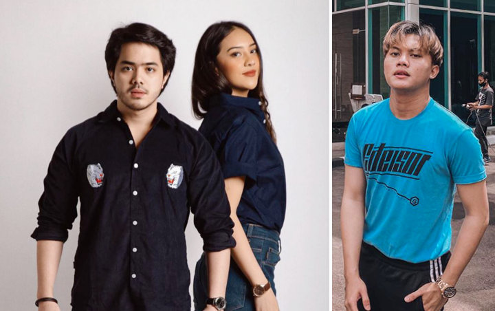 Sang Kekasih Cemburu pada Rizky Febian, Anya Geraldine Salahkan Netizen