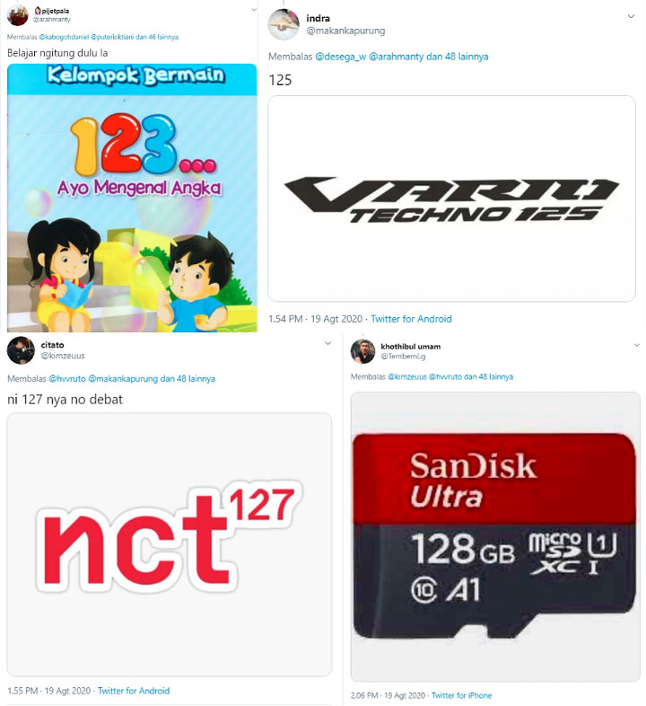 Heboh Logo HUT RI ke-75 Dikira Salib, \'Bocoran\' Desain Tahun Berikutnya Ternyata Tak Kalah Unik-5