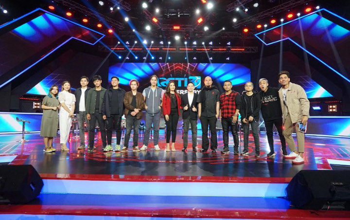 Makin Spektakuler, HUT Ke-31 RCTI Bakal Digelar Dari 3 Studio Berbeda