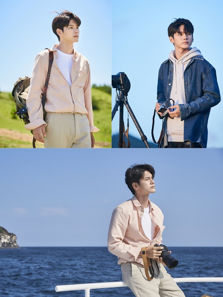 Ong Sung Woo Umbar Beberapa Pesona Karakternya di \'More Than Friends\'